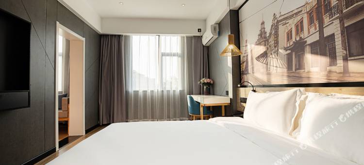 途客呈舍酒店(巩义火车站星月时代广场店)图片