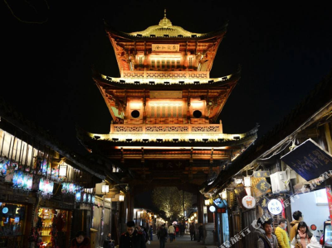 阆情主题酒店阆中古城店