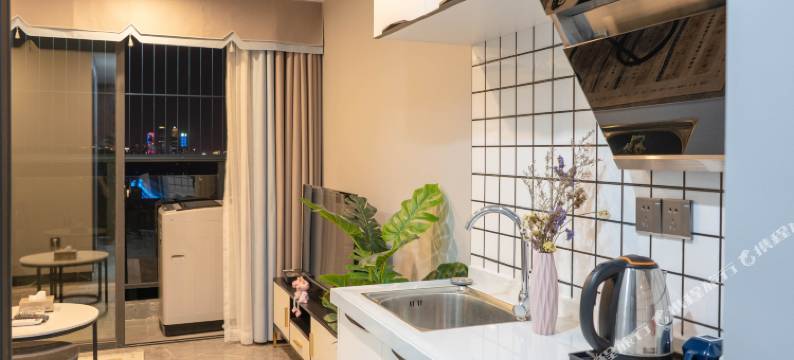 勤寓连锁·天天公寓(天誉城店)图片