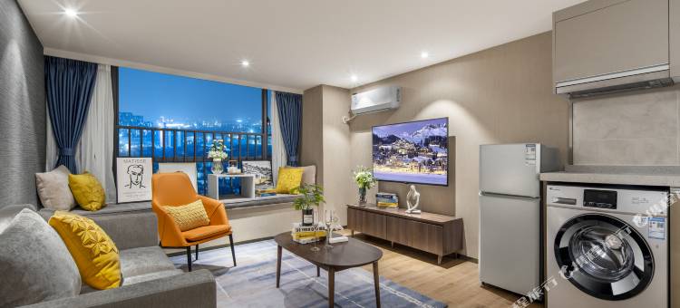 瑞涛服务式公寓(佛山顺德清晖园店)图片