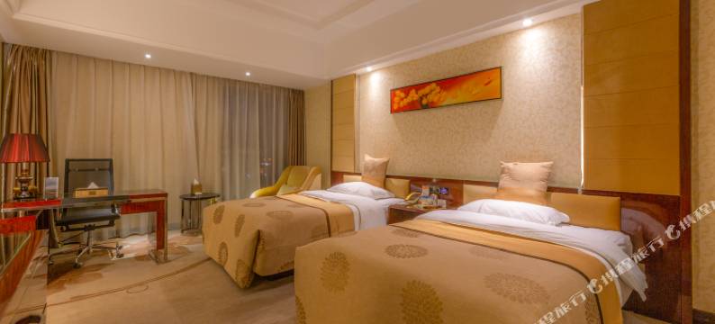 昆明鑫盛达宏晟国际酒店(斗南花市店)图片