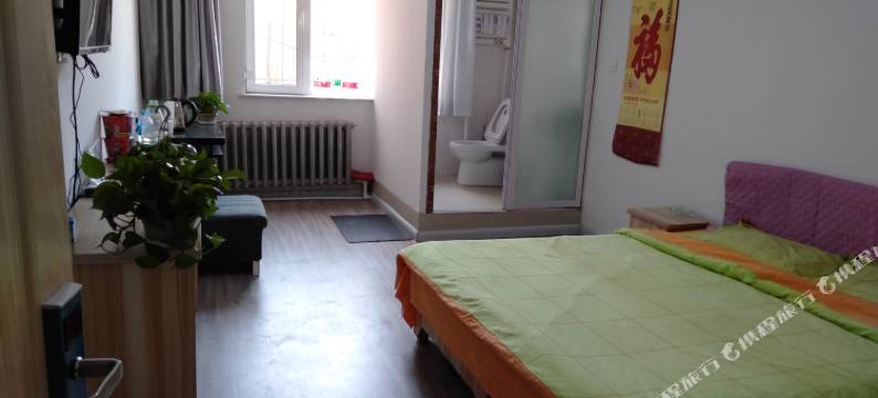 包头强和宾馆(蒙医中医医院店)图片