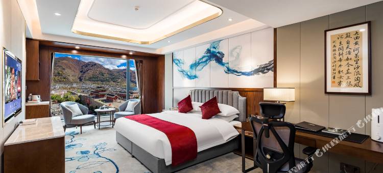 松潘县太阳河国际大酒店图片