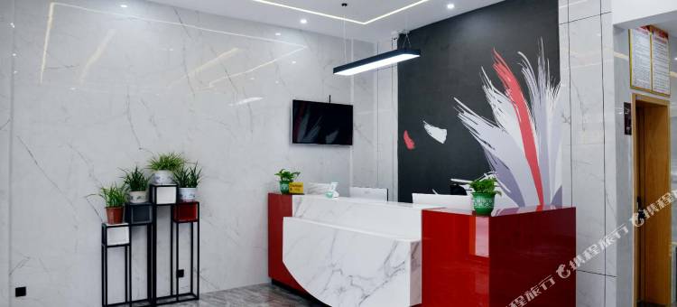 橙客连锁酒店(江口象狮大道店)图片