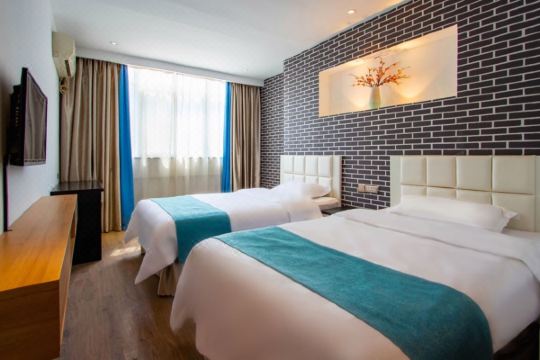 新乡沐枫时尚酒店