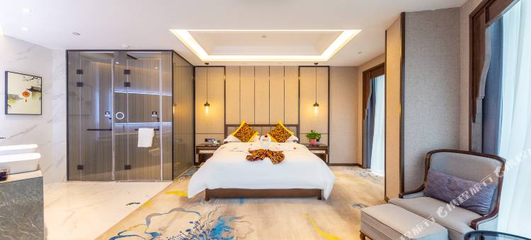 临潭亚欧国际饭店图片