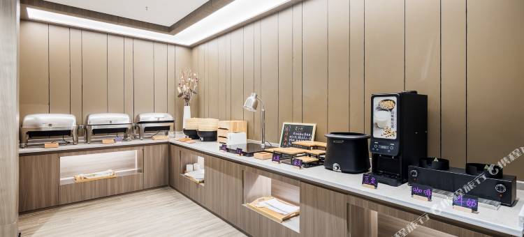 汉庭酒店(泰州步行街稻河景区店)图片