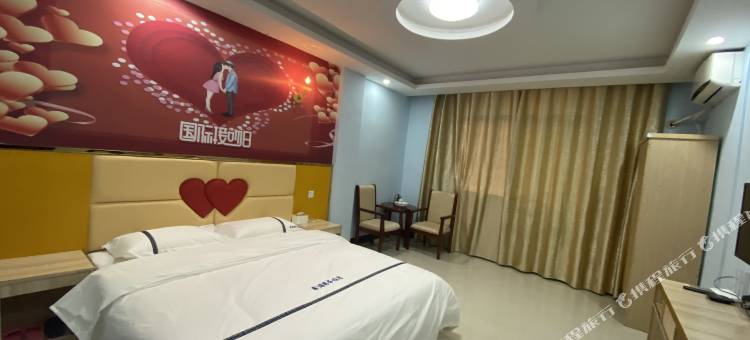 平远鑫海商务住宿图片