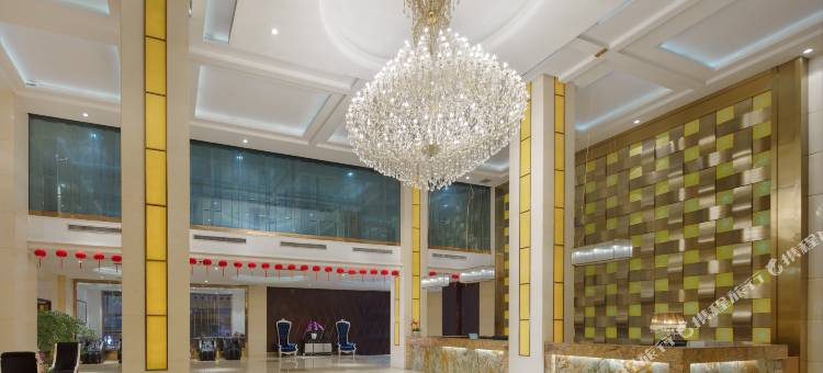 花垣凯天丽呈酒店(城市中央店)图片