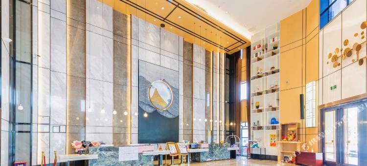 中山香海酒店(坦洲优越城店)图片