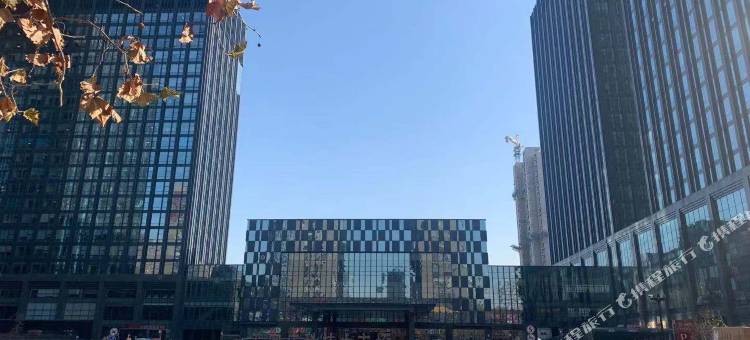 尚客优酒店(石家庄东站天山海世界店)图片