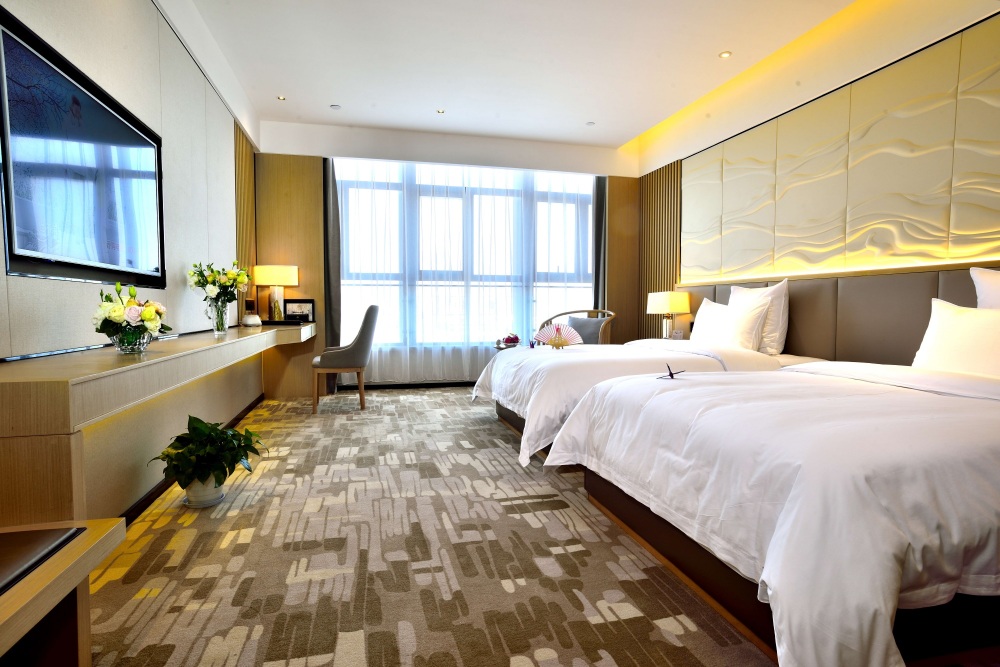 Garden International HotelHotel Overview