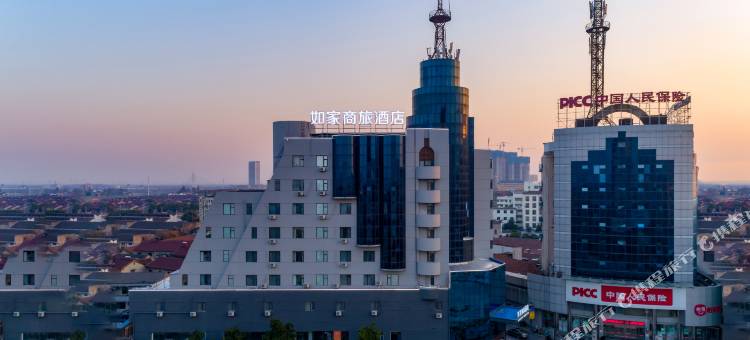 如家商旅酒店(丹阳火车站云阳大桥店)图片