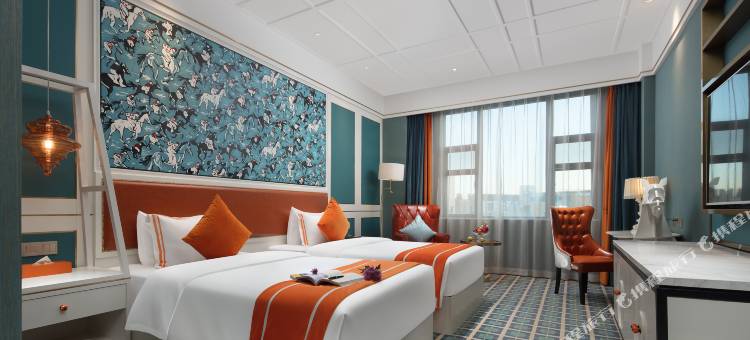 梦景·旺角酒店(昆明滇池海埂公园店)图片