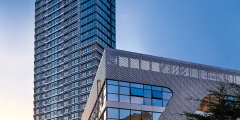 深圳東門希爾頓歡朋酒店