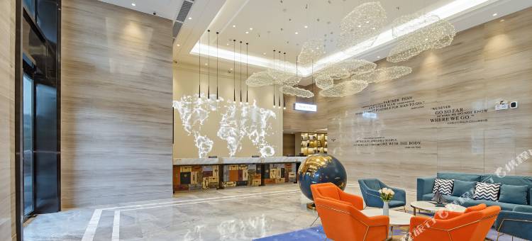 凯里亚德酒店(东莞麻涌华阳湖大学城店)图片