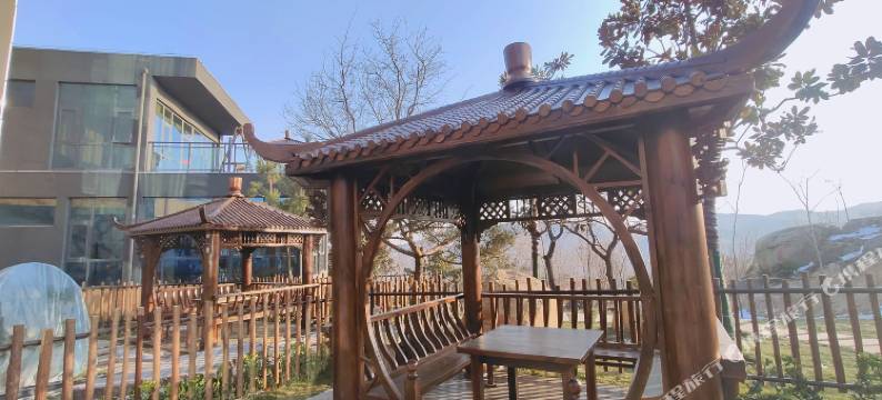 沂南青山民宿图片