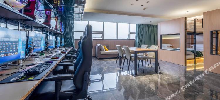 苍南火猫电竞酒店图片