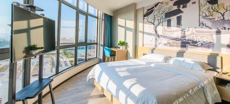 佳悦酒店(河源高铁站店)图片