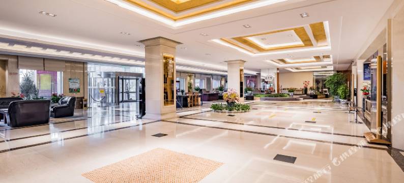 金泰海博大酒店(中关村科学城海淀五路居地铁站店)图片