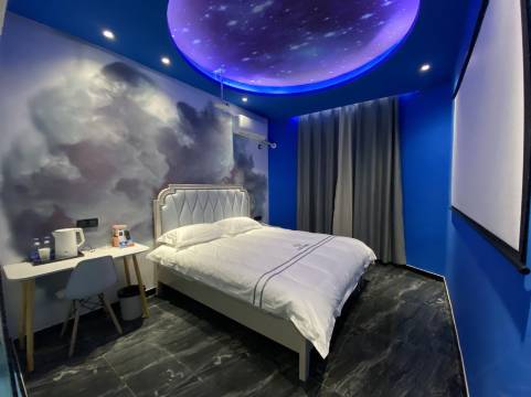 枣庄后来电影主题酒店