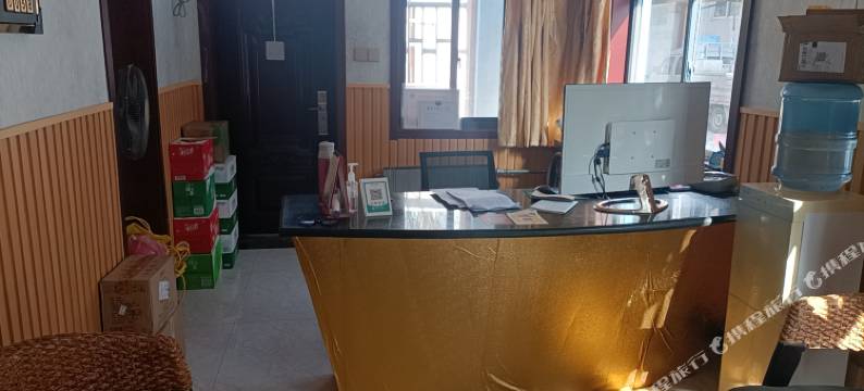 淮北乐家主题宾馆图片