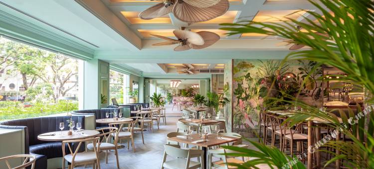 新加坡滨海宾乐雅酒店(PARKROYAL on Beach Road, Singapore)图片