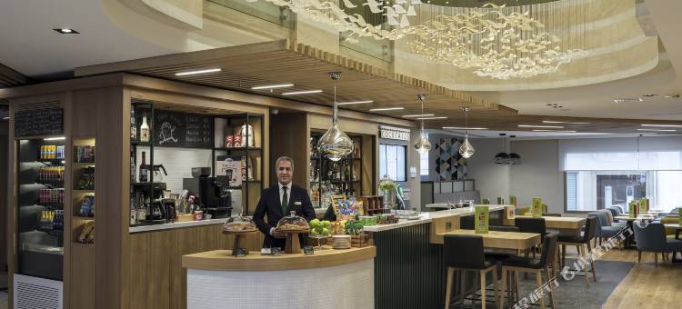 伊斯坦布尔老城假日酒店(Holiday Inn ISTANBUL - OLD CITY by IHG)图片