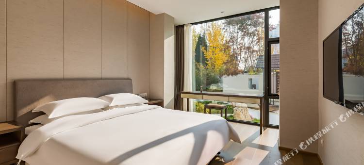 秦皇岛燕大闲庭四艺酒店(茂业中心燕山大学店)图片