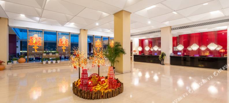 珠海凯迪克酒店(海滨泳场情侣路店)图片