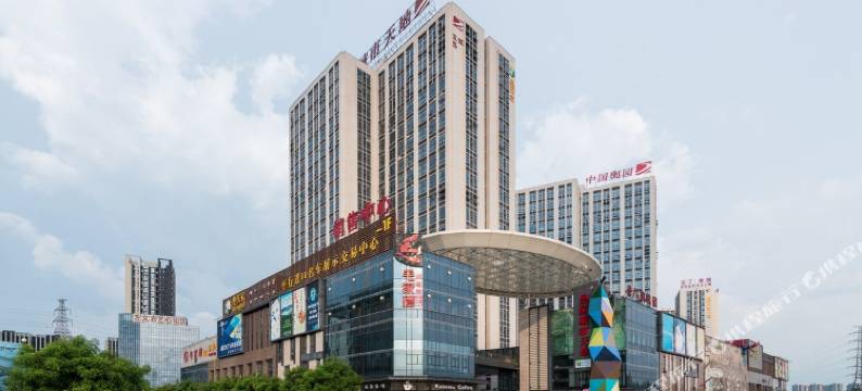 广州GinaQ公寓图片