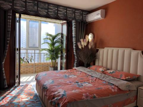 太原张俏苹公寓(6号店)