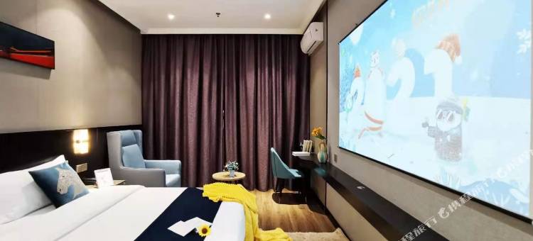 雷穆斯酒店(东兴高铁站二桥口岸店)图片