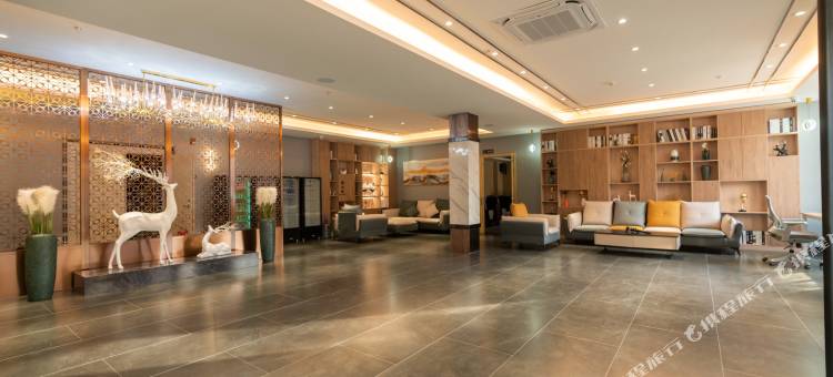 格林豪泰酒店(东丰店)图片