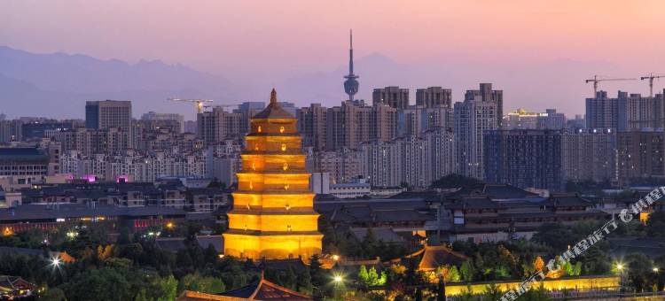 纳兰迪酒店(西安凤城五路店)图片