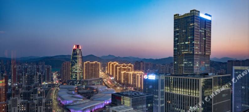 星致酒店(济南汉峪金谷店)图片