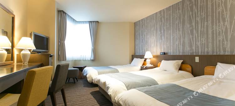 富士山站酒店(Fujisan Station Hotel)图片