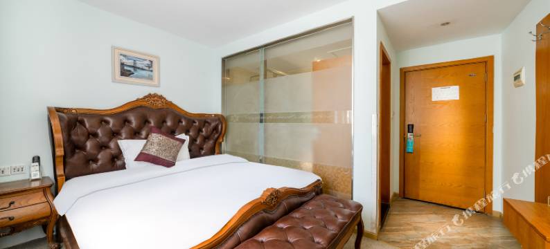 武汉泽睿酒店(武汉第一技术学校十里铺地铁站店)图片