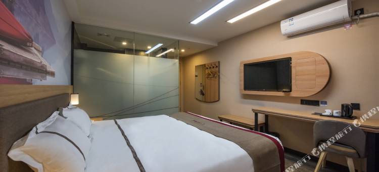 橙客连锁酒店(张家口学院店)图片