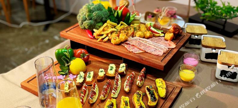 大横琴高级人才酒店(横琴口岸店)图片