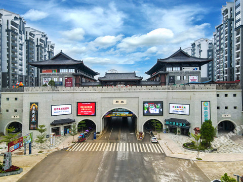 城市便捷酒店(南宁隆安高铁站那城店)