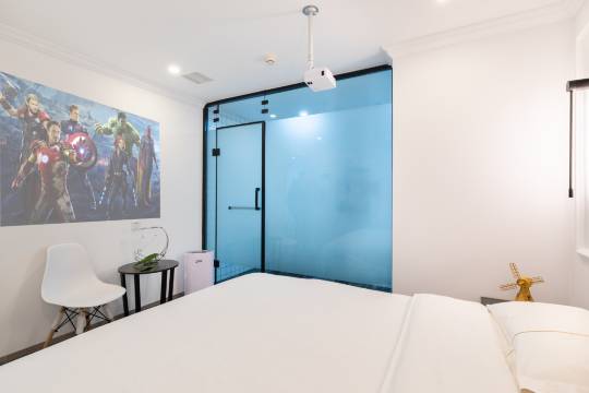 雅米设计酒店(天津之眼古文化街店)