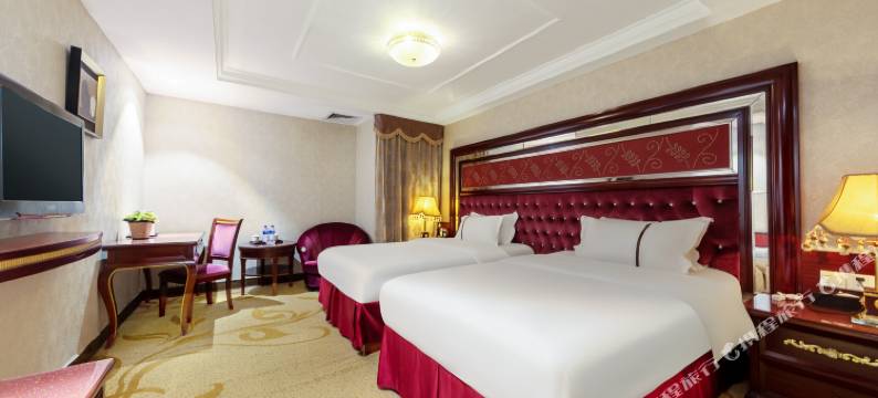 中英假日酒店(佛山嘉洲广场广佛智城店)图片