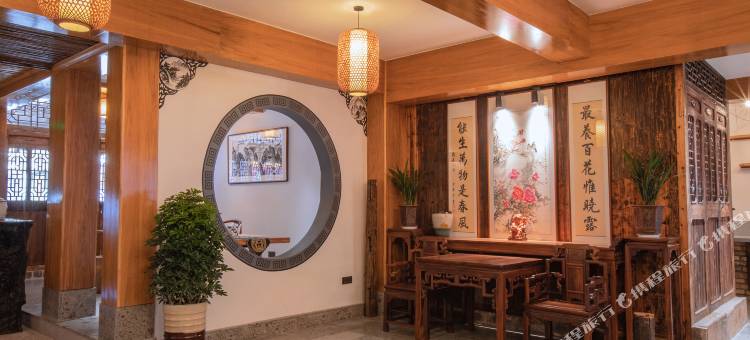 漫时光客栈(屯溪老街店)图片