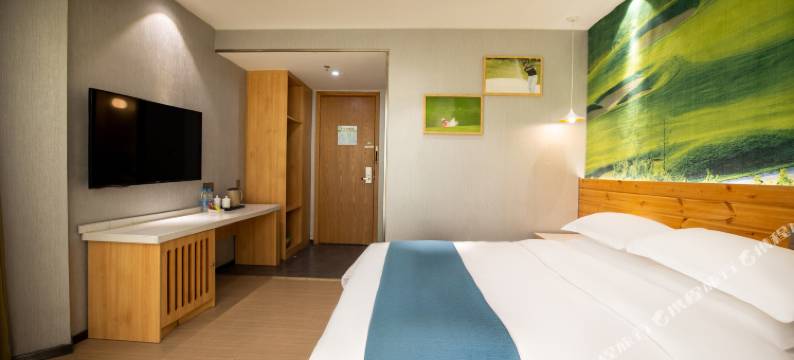 果岭19号酒店(郑州二七广场火车站店)图片