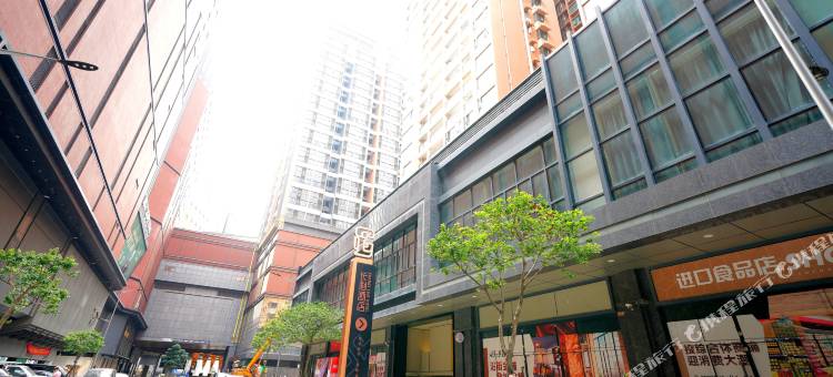 中山长利酒店(利和广场古镇轻轨站店)图片