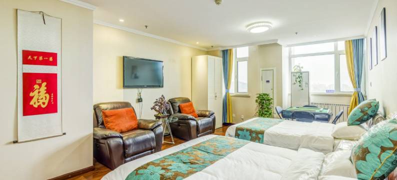 星尚思唯特公寓(机场路店)图片