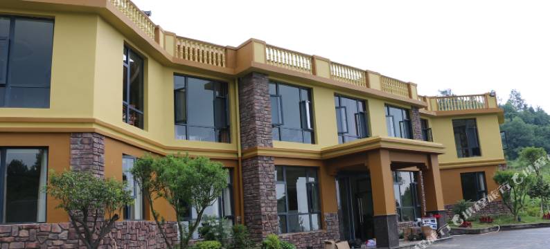 道真石门天乡酒店图片