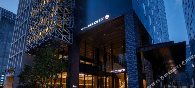 福冈天神日航都市酒店(Hotel JAL City Fukuoka Tenjin)图片