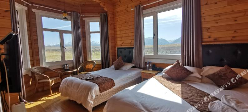 骠骑将军大营丹马四海酒店图片